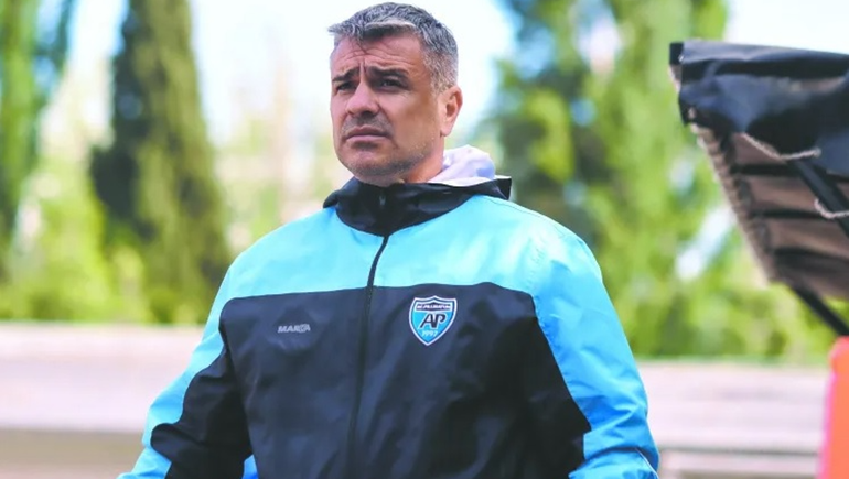 El Pillmatun de José San Martín se refuerza para lo que viene.&nbsp;