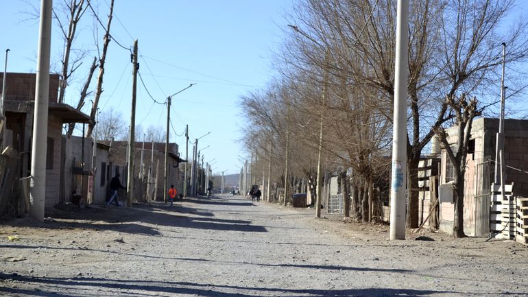 El procedimiento tuvo intervención de la comisaría 45 de Cipolletti junto a Fiscalía y Zoonosis Municipal. 