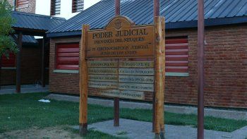 La investigación sobre el crimen de Walter Vera estuvo a cargo de los funcionarios judiciales de Junín de los Andes.