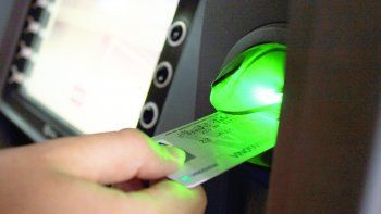 La denunciante encontró su cuenta vacía.&nbsp;