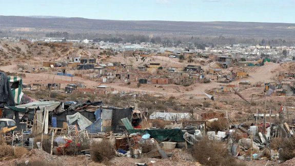 Primer semestre de 2025: el índice de pobreza en Neuquén fue del 26%