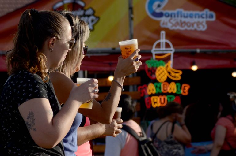 Hoy continúa Confluencia de Cervezas 2025 en Neuquén: todo el cronograma y los detalles