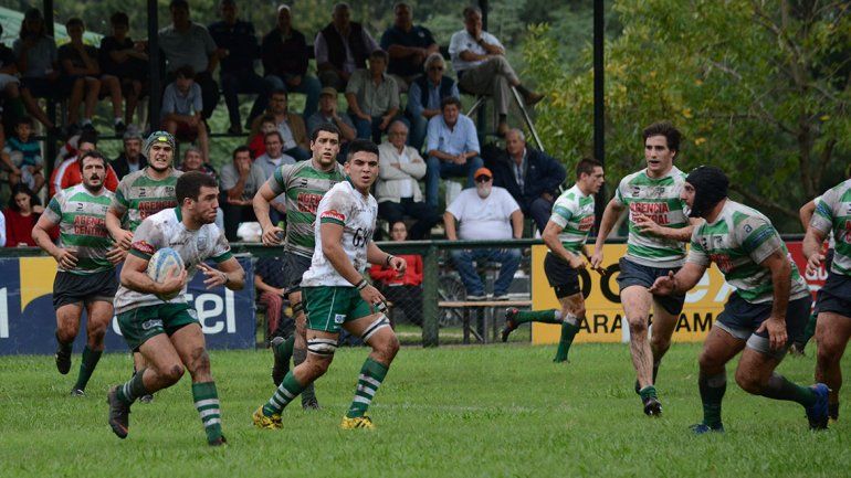 Marabunta y un nuevo capítulo emblemático