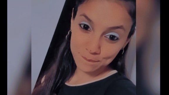 Sin consuelo: quién era la joven motociclista que falleció en el Oeste