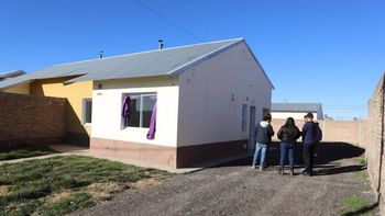 La Justicia ordenó que un padre vuelva a vivir en la casa del IPPV que se había quedado su ex. Foto: archivo.