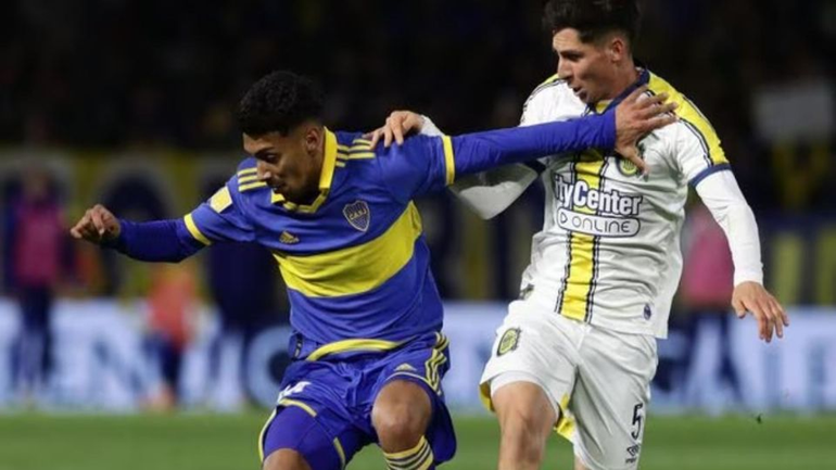 Boca visita a Central: hora, formaciones y TV