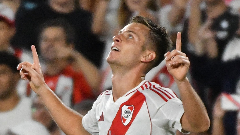 River ya disfruta de los goles de Galoppo, que metió el primero con la camiseta del Millo. 