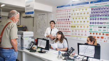 Durante enero de 2026 se anunció que el Distrito Vecinal Noreste no brindará atención, por los trámites se concentrarán en la Dirección de Tránsito ubicada en Brentana 571.&nbsp;