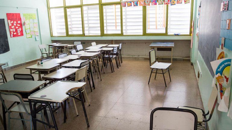 Unter presiona al Gobierno con la segunda medida de fuerza en una semana.