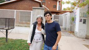 Noemí Labrune armó todo el proyecto para donar su vivienda a la UNCo y garantizar que sea una residencia estudiantil dependiente del Rectorado para que habiten estudiantes de diferentes carreras universitarias. | LMCipolletti.com Noemí Labrune armó todo el proyecto para donar su vivienda a la UNCo y garantizar que sea una residencia estudiantil dependiente del Rectorado para que habiten estudiantes de diferentes carreras universitarias.