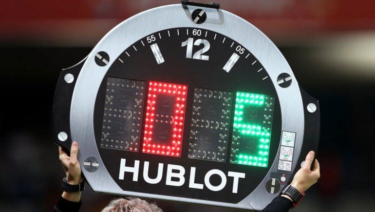 ¿Se vienen los partidos con cinco modificaciones?