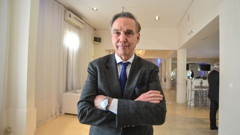 Pichetto habló de todo: las elecciones, las ideas K, Grabois y el gasto de los planes sociales