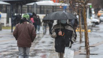 pronostico del tiempo: ¿vuelve la lluvia a la region?
