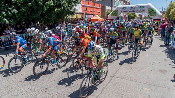 Algunos dudan de la realización de la Vuelta al Valle. ¿Se correrá?