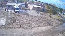 El robo se registró pasadas las 10:30 en el barrio 2 de Febrero. Foto: Gentileza.