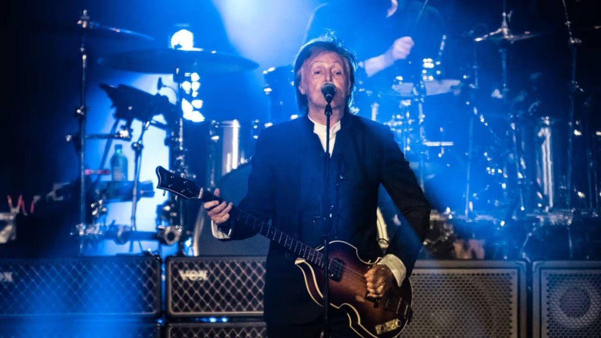 La dieta de Paul McCartney que le permite tener una increíble vitalidad a los 82 años
