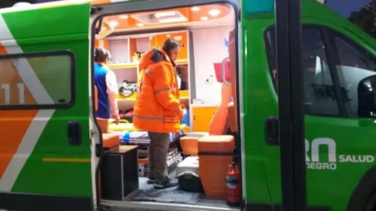 Dramático accidente en ruta 6: una persona grave