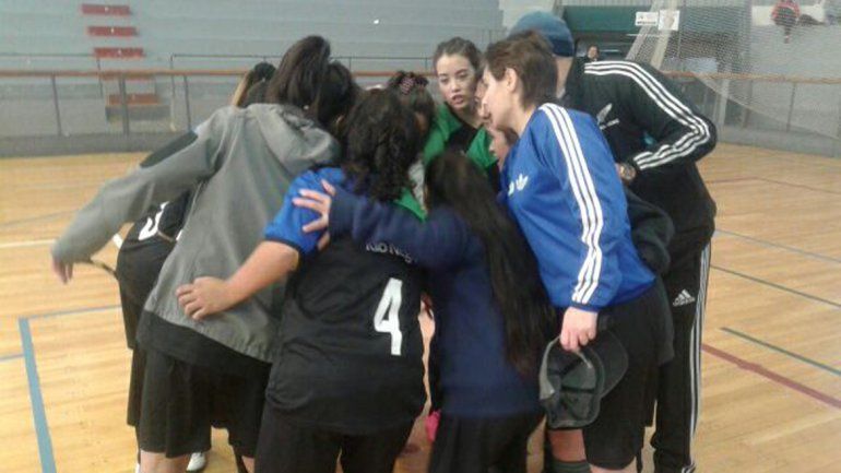 Río Negro versus Buenos Aires