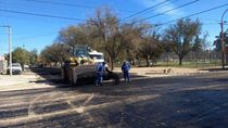 la muni vuelve a hacer obras de asfalto: ¿cuanto le costaran a cada vecino?