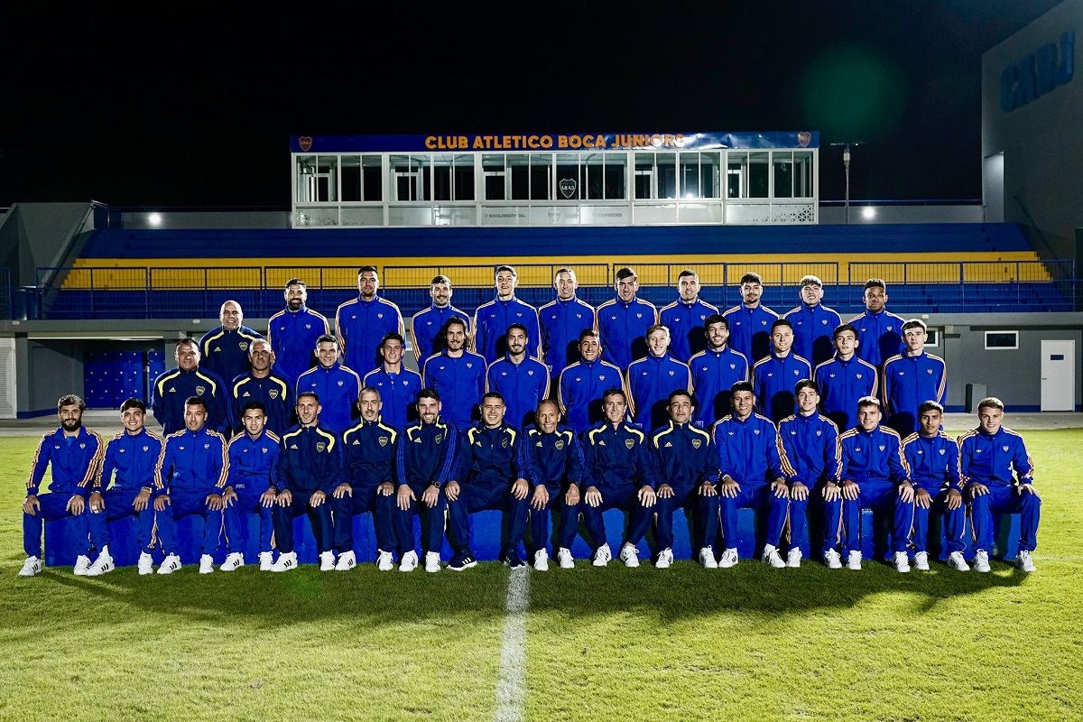 Los cuatro futbolistas&nbsp; de Boca que deberán buscarse club para el 2026.