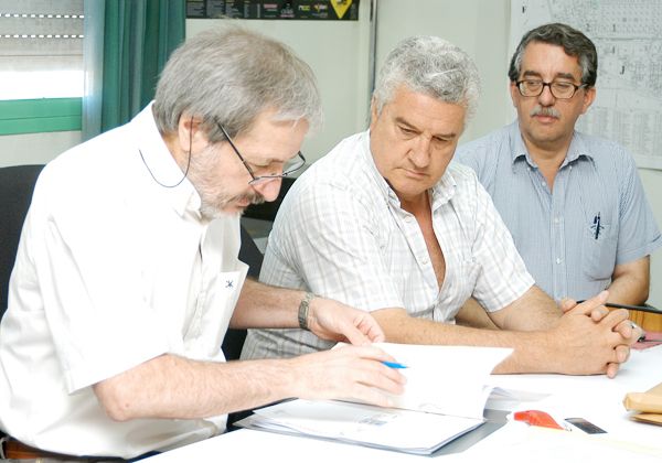 Una empresa para el nuevo pavimento