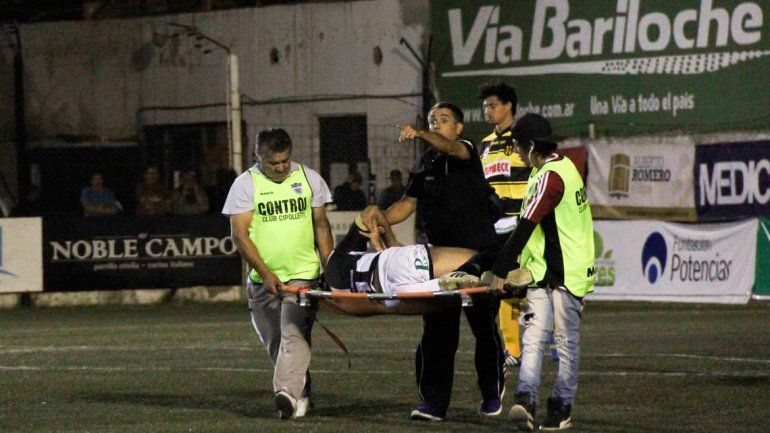 De punta a punta, las figuras albinegras en la serie ante Madryn