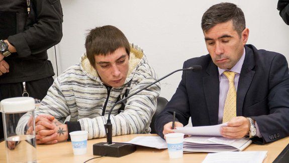Condenaron por un robo al asesino de Joaquín Vinez