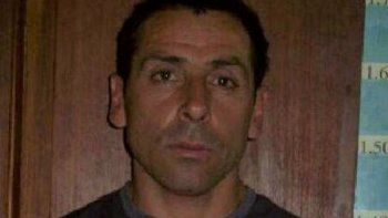 Un peligroso delincuente se refugiaba en Cipolletti. 