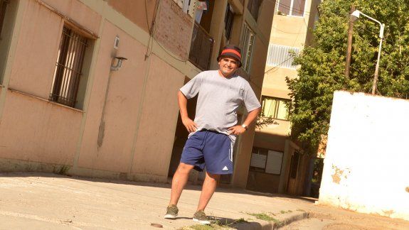 La escuelita de fútbol de las 200 Viviendas Los Humildes cumple 35 años.