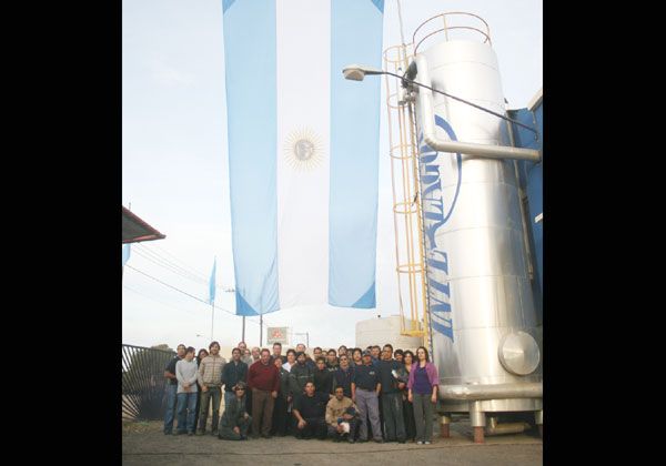 Se ponen en marcha los actos por el Bicentenario