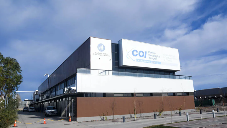 El novedoso tratamiento se aplicó en el Centro Oncológico Integral (COI)