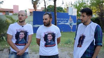 el momento del crimen de facundo: era una locura, no parecia real