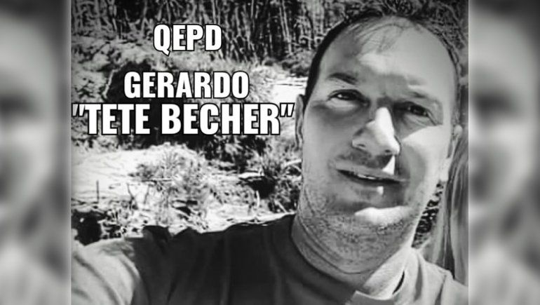 ¿Quién era el jugador que falleció en el torneo Don Pedro?