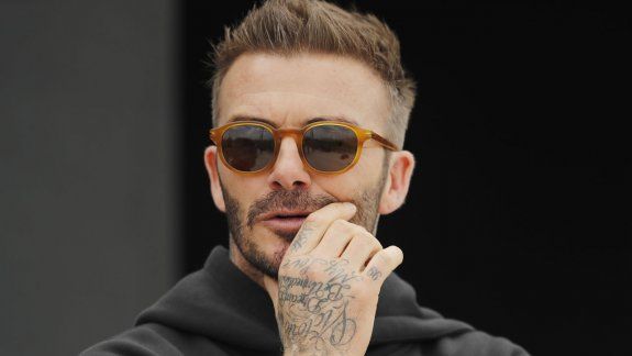 Beckham quiere a Messi y Ronaldo para el Inter de Miami