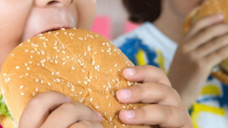Baja calidad nutricional en la alimentación de los más chiquitos