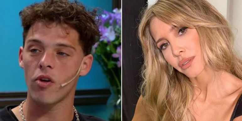 Santi Maratea contó porqué cortó la relación con Guillermina Valdés