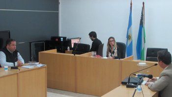 amenazo a testigos pero no zafo y va a juicio por asesinato