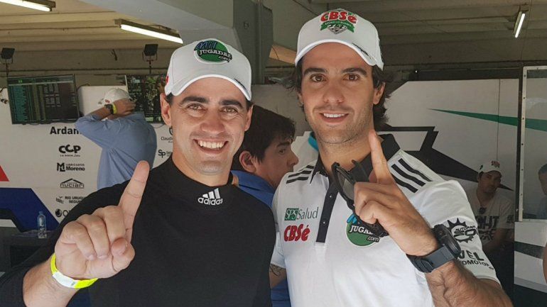La dupla Okulovich-Urcera se quedó con la pole en el Turismo Nacional