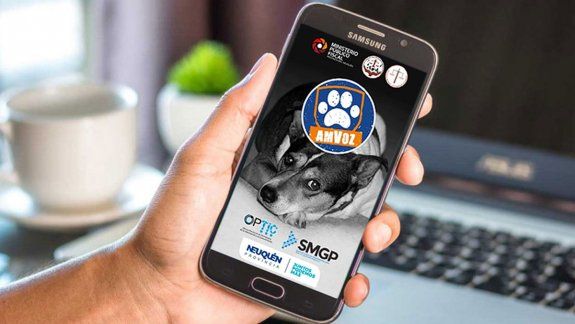 Premio para la app neuquina contra el maltrato animal