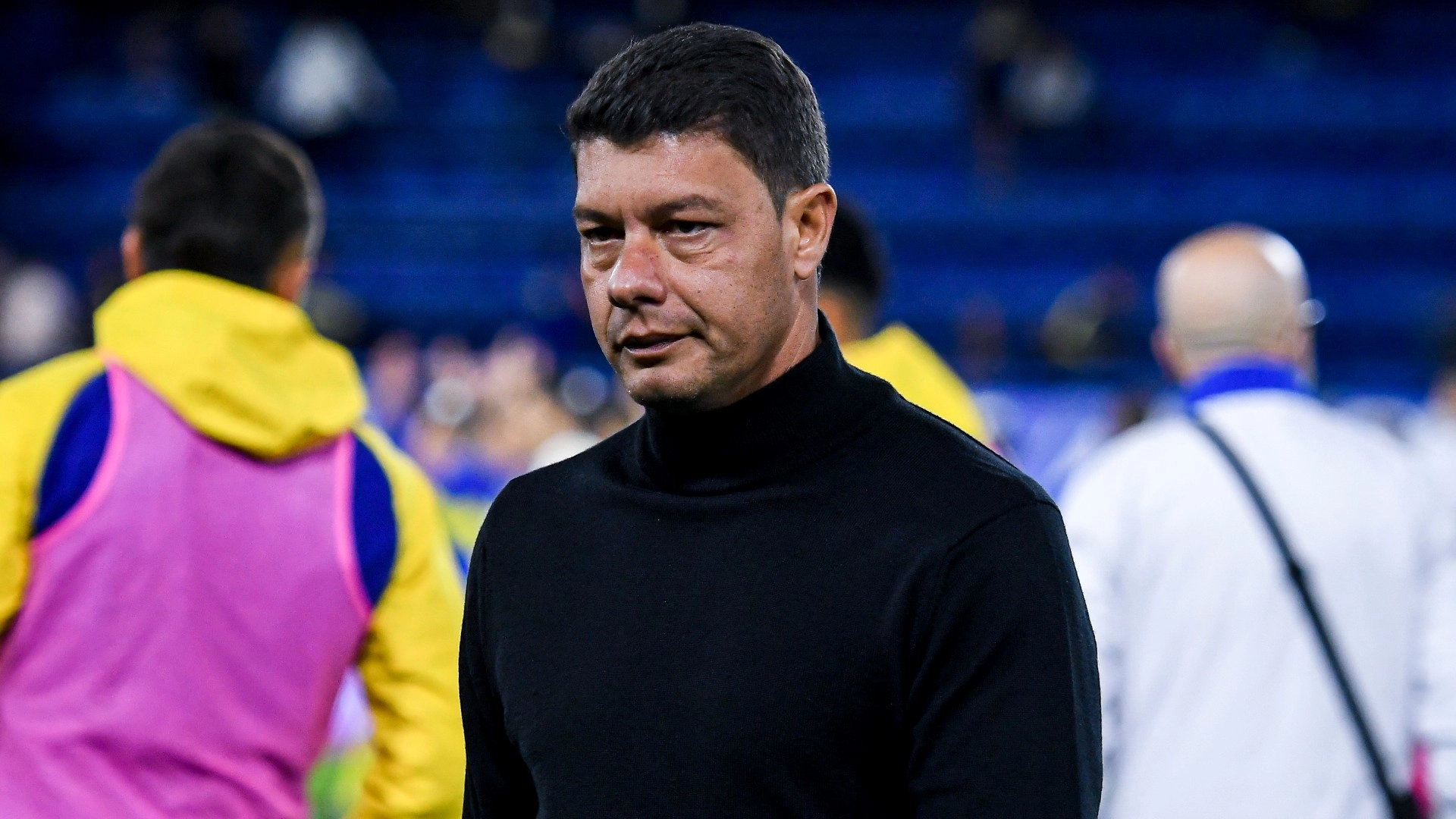 Boca visita a Central Córdoba y Battaglia se juega todo: hora