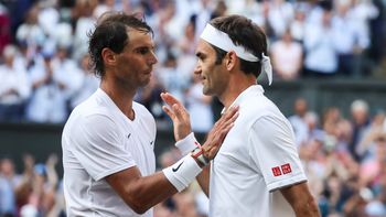 Laver Cup: Federer dará su último baile en el dobles junto a Nadal
