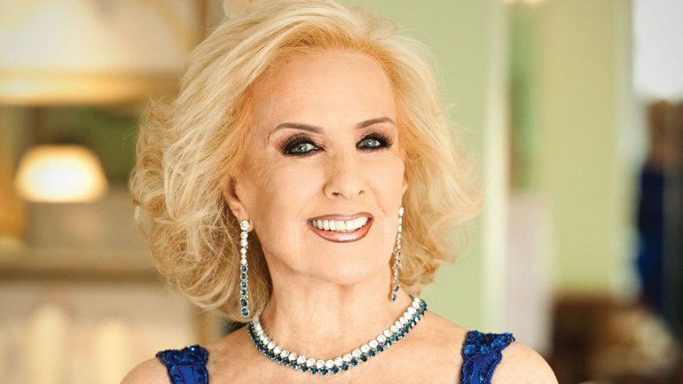 La salud de Mirtha Legrand: Está en Unidad Coronaria