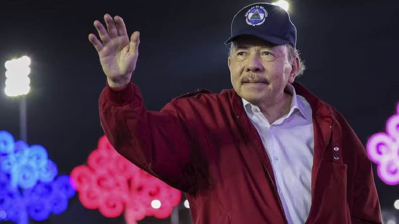 El presidente de Nicaragua busca perpetuarse en el poder. | LMCipolletti.com El presidente de Nicaragua busca perpetuarse en el poder.