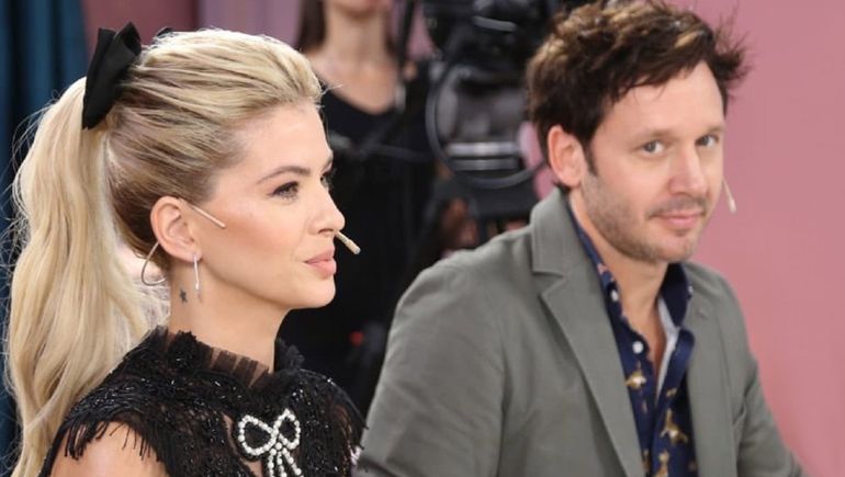 Instagram Live de China Suárez&nbsp;