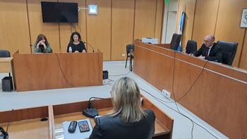 El conductor fue imputado tras la muerte de Ángel Lautaro Monsalve﻿. Foto: Gentileza.