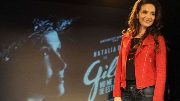 Natalia Oreiro rechazó una serie en EE. UU. por su hijo