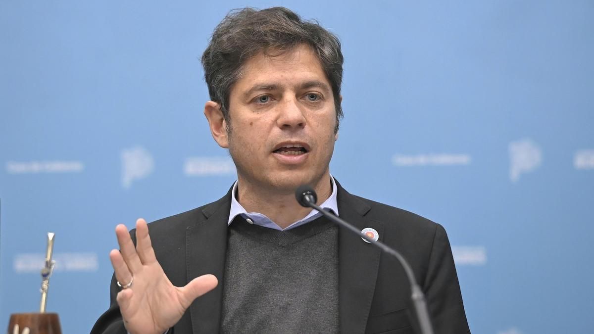 Elecciones 2025: Axel Kicillof desdobla y tensiona al máximo su relación con Cristina Fernández de Kirchner