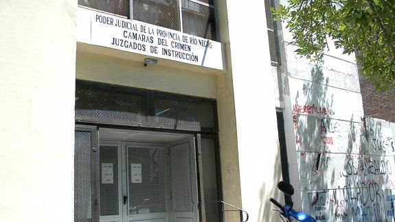 Borquez acumula varios procesamientos de los juzgados de Cipolletti.
