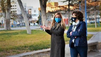 carreras visito roca para frenar la ola de contagios 