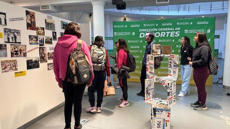 El museo estará abierto al público desde el jueves 5 hasta el domingo 8 de marzo.